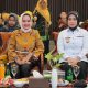 Ketua TP PKK Provinsi Lampung, Riana Sari Arinal menggelar silaturahmi bersama 12 organisasi sosial dan kewanitaan || Foto: Adpim Pemprov Lampung