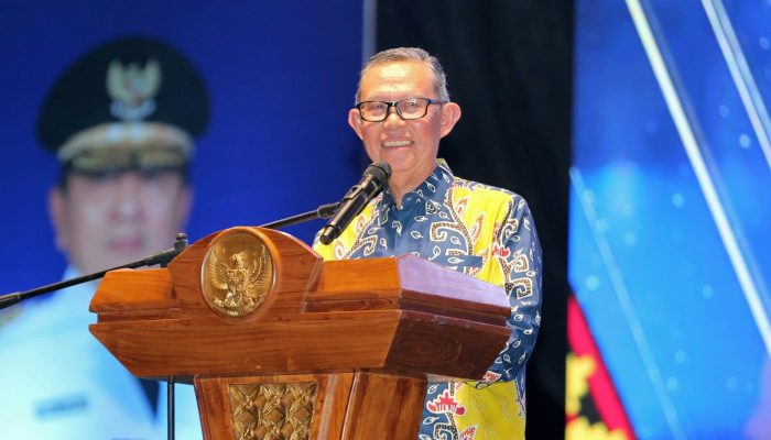 Tutup PRL 2024, Sekdaprov Fahrizal: Jadi Momentum Perkuat Solidaritas Warga Lampung