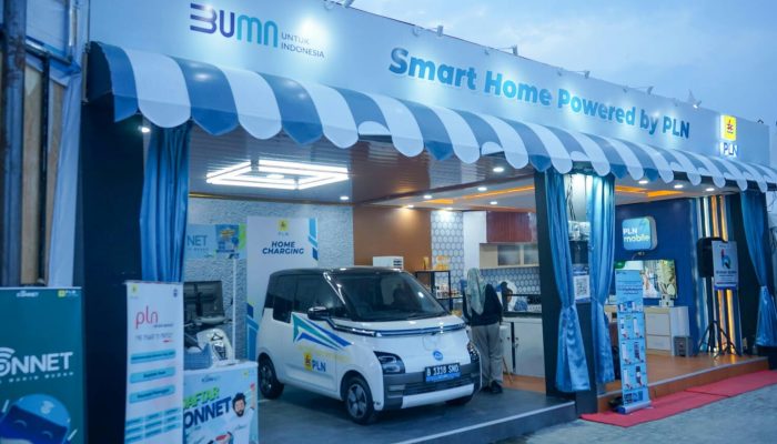 Selesai Digelar, PLN Umumkan Pemenang Undian Gebyar Pekan Raya Lampung 2024 hingga Raih Penghargaan Stand Kreatif