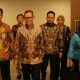 Sekdaprov Lampung Fahrizal Darminto, yang juga Ketua Tim Percepatan Penurunan Stunting Provinsi Lampung, menghadiri Temu Kerja Pengelola Data Nasional Workshop Pemutakhiran Pendataan Keluarga Tahun 2024 || Foto: Adpim Pemprov Lampung