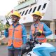 Ilustrasi petugas Unit Layanan Cepat (ULC) PLN Unit Pelaksana Pelayanan Pelanggan (UP3) Tanjung Karang yang disiagakan dalam pengamanan Idul Adha 1445 H || Foto: Dok. PLN UID Lampung