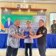 OJK Provinsi Lampung bersama dengan Anggota Komisi XI DPR-RI, Marwan Cik Assan, menyelenggarakan kegiatan edukasi literasi keuangan kepada masyarakat || Foto: Dok. OJK Provinsi Lampung