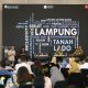 Suasana kegiatan Diseminasi Laporan Perekonomian Provinsi (LPP) Lampung Triwulan I 2024 di Grand Mercure Lampung, Bandar Lampung || Foto: Adpim Pemprov Lampung