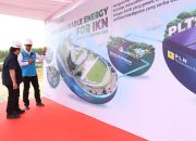 Menteri BUMN Apresiasi Gerak Cepat PLN Hadirkan Energi Bersih di IKN