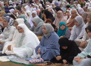 Walikota Eva Dwiana Ajak Masyarakat Jadikan Nabi Ibrahim dan Ismail Suri Sebagai Tauladan