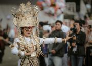 Pj Gubernur Samsudin Buka Festival Krakatau ke-33 Tahun 2024