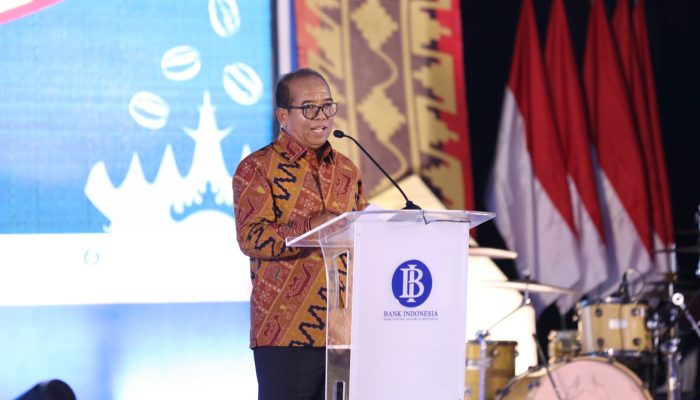 Lampung Begawi 2024, Pj Gubernur Samsudin Dorong Generasi Muda Berperan Majukan UMKM
