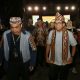 Pj. Gubernur Lampung Samsudin bersama Sekretaris Direktorat Jenderal Kebudayaan Kementerian Pendidikan Kebudayaan dan Teknologi Fitra Arda secara resmi membuka Festival Musik Tradisi Indonesia "Recaka Musik Lampung" || Foto: Adpim Pemprov Lampung