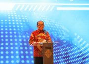 Rakor Pendapatan Daerah, Pj Gubernur Lampung Ajak Optimalkan Pendapatan Daerah Lewat PKB dan BBNKB