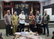 Sambut PON XXI Aceh-Sumut, Pj Gubernur Lampung Dukung Penuh Provinsi Lampung Pertahankan Peringkat 10 Besar