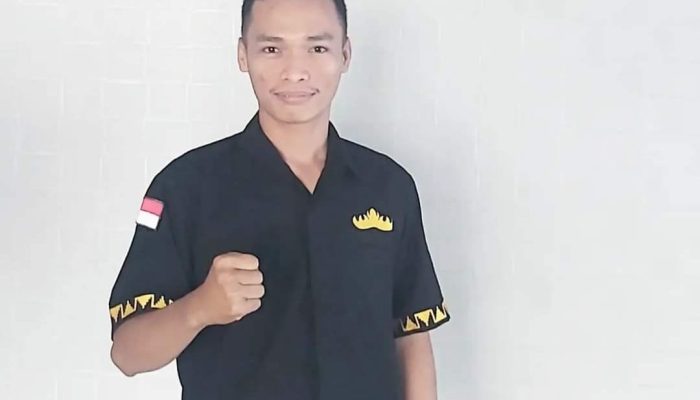 Pemred Lampung Newspaper Jabat Plt Ketua IWO Lampung