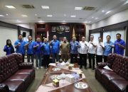 Pj Gubernur Samsudin Ajak KNPI Lampung Wujudkan Generasi Muda Kreatif dan Inovatif