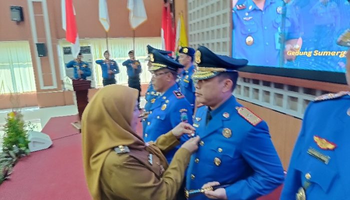 Walikota Eva Dwiana Kukuhkan Kepengurusan DPD APKARI Lampung