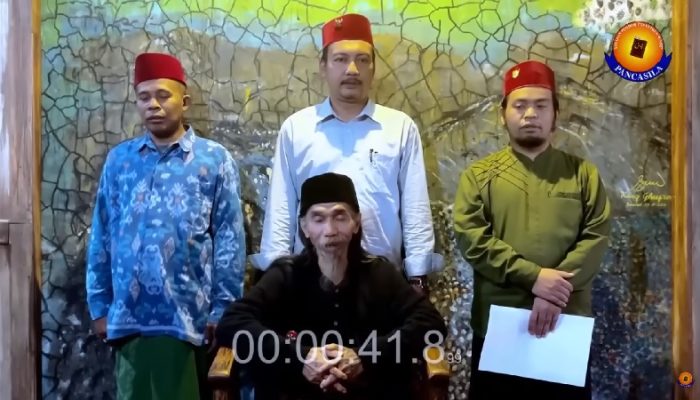 Disebut Menyimpang Oleh MUI, Mama Ghufron Alias Iyus Sugiman Minta Maaf