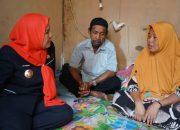 Walikota Bandar Lampung Kunjungi Rumah Keluarga Korban Anak Tenggelam di Bumi Waras