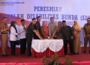 Peresmian Sekolah Disabilitas Bunda: Langkah Inklusif Pemerintah Kota Bandar Lampung