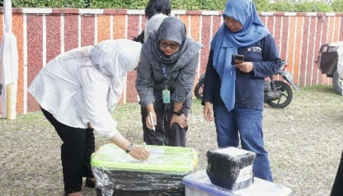 Dukung Penghapusan Merkuri Nasional, Provinsi Lampung Jadi Pusat Pengumpulan Alat Kesehatan Bermerkuri untuk Sumatra