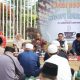 Pj. Gubernur Lampung Samsudin menggelar silaturahmi dan Ngopi Bareng bersama masyarakat, khususnya masyarakat yang berdomisili di seputaran Mahan Agung, Bandar Lampung || Foto: Adpim Pemprov Lampung