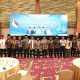 Pj. Gubernur Lampung Samsudin membuka Silaturahmi Alim Ulama dan Penguatan Da'i Wasathiyah yang diselenggarakan oleh MUI Provinsi Lampung di Ballroom Hotel Novotel Bandar Lampung || Foto: Adpim Pemprov Lampung