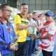 Pj. Gubernur Lampung, Samsudin membuka Kejuaraan Tenis Pemerintah Provinsi Lampung Dalam Rangka Peringatan HUT Ke-79 Kemerdekaan RI Tahun 2024 || Foto: Dinas Kominfotik Provinsi Lampung