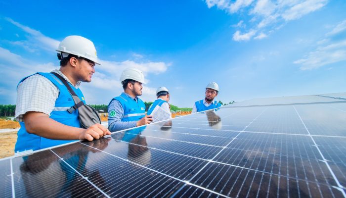 PLN Siap Hadirkan 100 Persen Listrik Hijau pada HUT RI Ke-79 di IKN