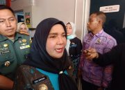 Samsudin Dilantik Sebagai Pj Gubernur Lampung, Ini Harapan Eva Dwiana