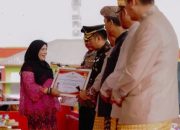 Wali Kota Eva Dwiana Berikan Penghargaan Istimewa pada HUT ke-342, Ini Daftar Penerimanya