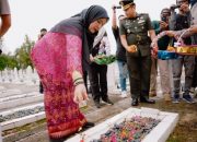 Walikota Bandar Lampung Pimpin Upacara HUT Kota ke-342: Tekankan Pentingnya Ekonomi, Sinergi, dan Teknologi