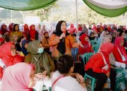 Walikota Eva Dwiana Hadirkan Program Pelayanan KB Gratis dalam Rangka HUT Kota ke-342