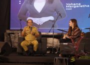 Pj Gubernur Samsudin Buka Lampung Inspiring Teacher Fest 2024