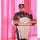 Pj. Gubernur Lampung Samsudin memberikan briefing terkait netralitas Aparatur Sipil Negara (ASN) di Lingkungan Pemerintah Kabupaten Mesuji || Foto: Adpim Pemprov Lampung