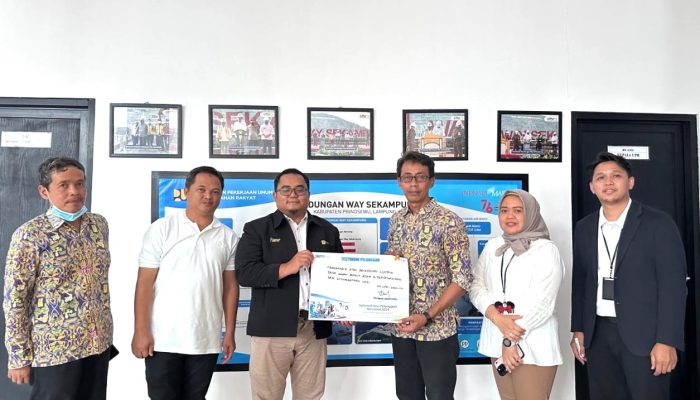 Dengar Suara Pelanggan pada Peringatan HPN 2024, PLN UID Lampung Komitmen Tingkatkan Layanan