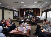 Pj Gubernur Samsudin Ajak PT Semen Baturaja Berkontribusi dalam Pembangunan dan Kesejahteraan Masyarakat Lampung