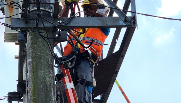 Hujan Deras hingga Cuaca Ekstrem di Provinsi Lampung, Berikut Tips Aman Kelistrikan dari PLN