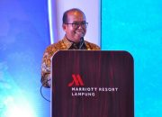 Pj Gubernur Samsudin Buka Lampung Economic & Investment Forum 2024
