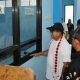 Pj. Gubernur Samsudin meresmikan Tempat Pelelangan Ikan (TPI) Higienis, menyerahkan bantuan dan meninjau pasar murah dalam kunjungan ke Kabupaten Tanggamus || Foto: Adpim Pemprov Lampung