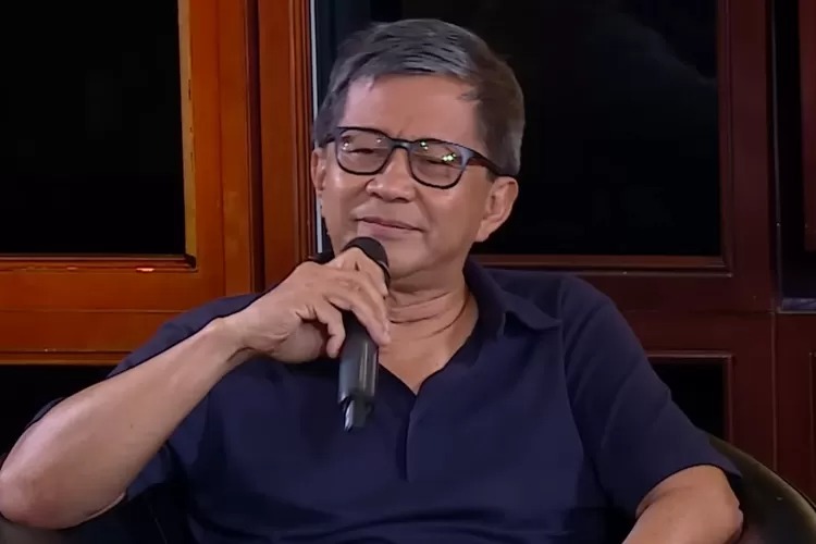 Akademikus dan juga filsuf Indonesia, Rocky Gerung siap hadir dalam acara Dialog Nasional yang dilaksanakan Institut Informatika dan Bisnis (IIB) Darmajaya || Foto: IIB Darmajaya