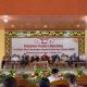 OJK bersama dengan Tim Percepatan Akses Keuangan Daerah (TPAKD) dan Pemerintah Kabupaten Lampung Timur menggelar kegiatan Product Matching || Foto: OJK Provinsi Lampung