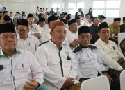 Suasana Musyawarah Kerja Wilayah I Pengurus Wilayah Nahdlatul Ulama Provinsi Lampung || Foto: Dinas Kominfotik Provinsi Lampung