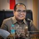 Pj. Gubernur Lampung Samsudin menginstruksikan kepada OPD dan Dinas terkait agar terus menjaga inflasi di Lampung || Foto: Dinas Kominfotik Provinsi Lampung