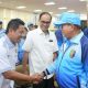 Pj. Gubernur Lampung Samsudin melepas Kontingen Lampung untuk mengikuti ajang Pra-Popnas Zona II Tahun 2024 ke Solo, Jawa Tengah || Foto: Adpim Pemprov Lampung