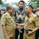 Pj. Gubernur Lampung Samsudin menghadiri Rakornas Pemerintah Pusat dan Pemerintah Daerah Tahun 2024, di Sentul International Convention Center (SICC), Bogor, Jawa Barat || Foto: Adpim Pemprov Lampung