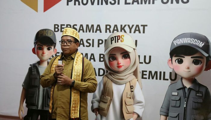 Koordinasi Kesiapan Pilkada Serentak 2024, Pj Gubernur Samsudin Kunjungi Kantor KPU dan Bawaslu