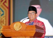 Pj. Gubernur Lampung Samsudin membuka Musabaqah Tilawatil Quran (MTQ) Tingkat Provinsi Lampung ke-51 || Foto: Adpim Pemprov Lampung