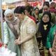 Ibu Wakil Presiden (Wapres) Selvi Gibran Rakabuming Raka membuka Bazar Amal Tahunan ke-55 Women’s International Club (WIC), di Jakarta Convention Center (JCC) || Foto: Adpim Pemprov Lampung