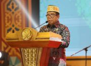 Pj Gubernur Samsudin Tutup MTQ Tingkat Provinsi Lampung ke-51 Tahun 2024, Kota Bandar Lampung Raih Juara Umum