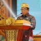 Pj. Gubernur Lampung Samsudin menutup Musabaqah Tilawatil Qur’an (MTQ) Tingkat Provinsi Lampung ke-51 Tahun 2024 || Foto: Adpim Pemprov Lampung