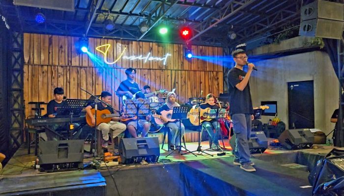 Sukses! Collaboration Concert Hardman Music Course Digelar dengan Pasokan Listrik PLN yang Andal