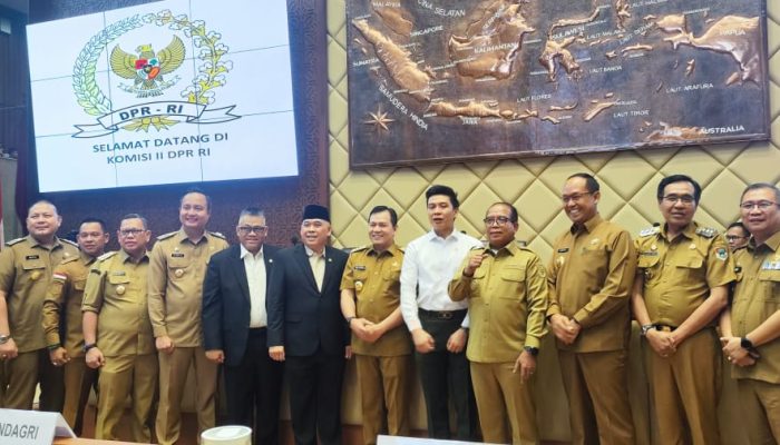 Pj Gubernur Samsudin Tegaskan Lampung Siap Laksanakan Pilkada Serentak 2024