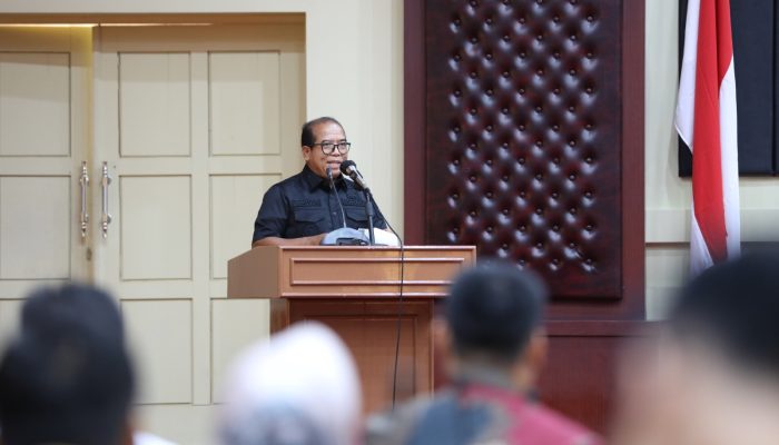 Tanggulangi Ancaman Cyber, Pj Gubernur Lampung Luncurkan Tim Respons Insiden Keamanan Komputer untuk 6 Kabupaten